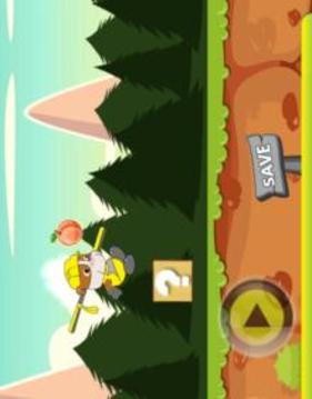 Paw Puppy World - Yellow Patrol游戲截圖2