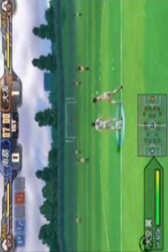 Game Captain Tsubasa Hint游戲截圖2