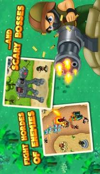 Turret Defense: BTD Battles游戲截圖2