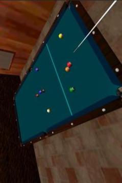 Real Pool:9 Ball 3D游戲截圖2