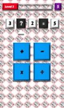 Math Quiz For Kids游戲截圖2