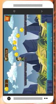 Wild Adventure Kartt Run游戲截圖3
