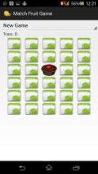 Match Fruit Game游戲截圖1