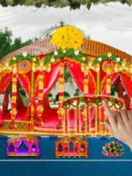 Indian Wedding Fashion And Makeover游戲截圖4