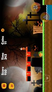 Super Hallo Adventure游戲截圖4