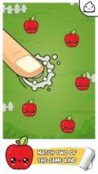 Apple Evolution - Idle Cute Clicker Game Kawaii游戲截圖1