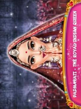 Padmavati - The Royal Indian Princess Makeover游戲截圖1