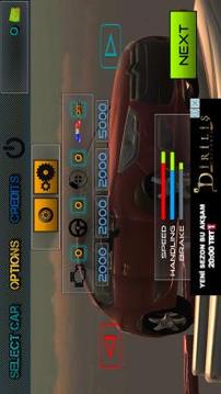 REAL C?TY C3 C4 C5 EL?YS DR?VER S?M RACE CARS 2018游戲截圖4