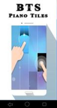 BTS Piano Game Challenge游戲截圖1