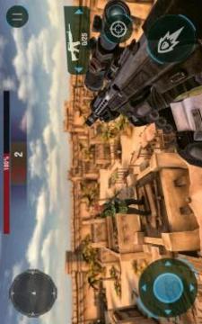 Critical Terrorist Strike: FPS Shoot War游戲截圖2