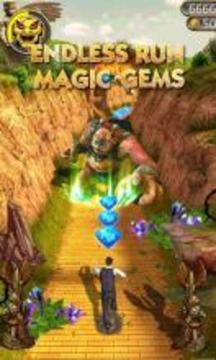 Temple Endless Run Magic Gems游戲截圖1