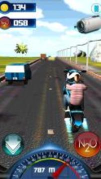 Bike Racing Mania 3D游戲截圖3