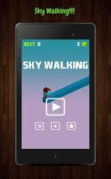 Sky Walking游戲截圖2