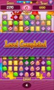 Jelly Candy Journey游戲截圖3