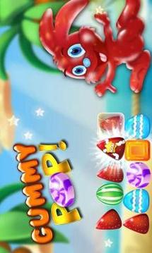 Gummy Pop! Free Match 3 Game游戲截圖5