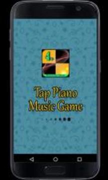 piano game of exo kpop游戲截圖1