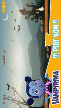 super Vampirena : Halloween Hide And Shriek games游戲截圖4