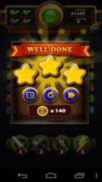 Jewel Crush Mania - Gem Quest游戲截圖5