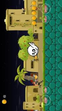 Destroyer Of Zombies游戲截圖2