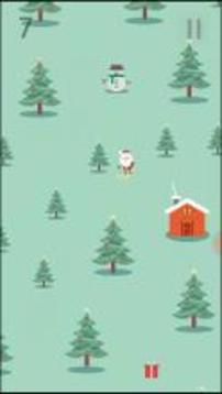 Santa Skate游戲截圖5