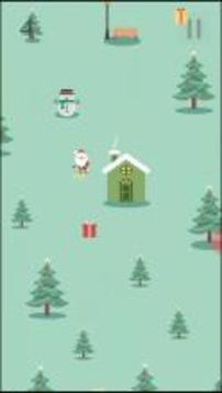 Santa Skate游戲截圖3