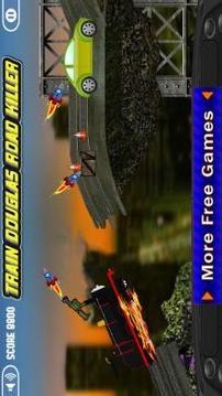 Real Douglas Thomas Friends Killer Game游戲截圖3