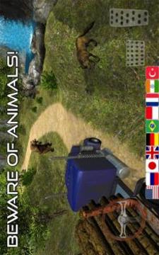 Truck Simulator Mountain Road 2017游戲截圖3