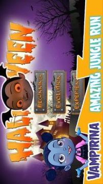 super Vampirena : Halloween Hide And Shriek games游戲截圖2