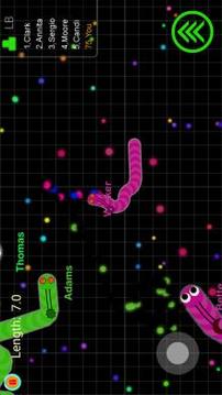 Slither Akima游戲截圖5