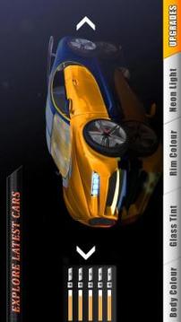 憤怒的回報賽車 - GT對手賽車游戲截圖4