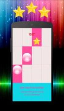 Piano Tiles for Camila Cabello游戲截圖1