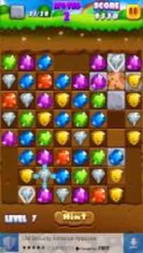 Gems Mania Battle Legend游戲截圖1
