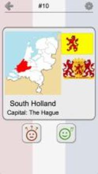 Provinces of the Netherlands游戲截圖4