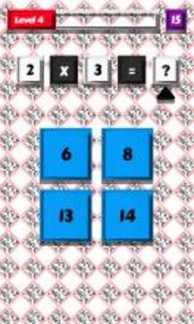 Math Quiz For Kids游戲截圖3