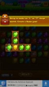 Gems Mania Battle Legend游戲截圖4