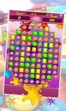 Jelly Candy Journey游戲截圖2