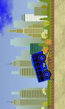 Super Tayo Amazing Bus Shool游戲截圖2