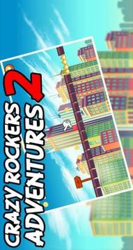 Super Mini beat Subway Rockers 2游戲截圖3