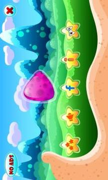 Game for kids - animal bubble游戲截圖1