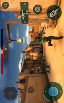 Critical Terrorist Strike: FPS Shoot War游戲截圖5