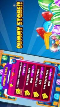 Gummy Pop! Free Match 3 Game游戲截圖2