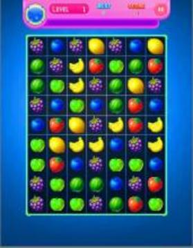 Fruit Match Fun游戲截圖1