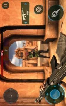 Critical Terrorist Strike: FPS Shoot War游戲截圖4