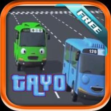 Super Tayo Amazing Bus Shool游戲截圖4