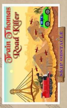 Hero James Thomas Friends Road Game游戲截圖1