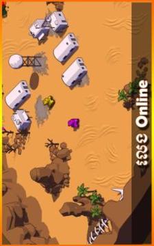 Khmer Tanks-Khmer Game游戲截圖1