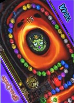 Marble zuma evenger游戲截圖2