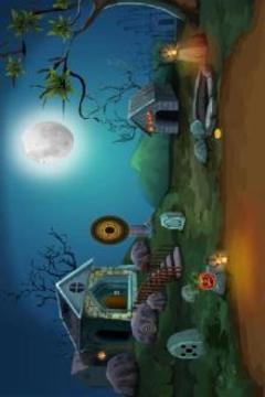 Halloween Cursed Princess Escape游戲截圖2