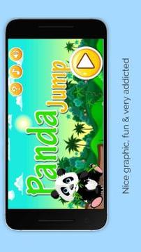 Panda Jump Games Premium游戲截圖2