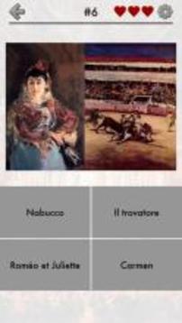Famous Operas and Composers游戲截圖5